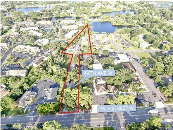 Cedar Run Apartments: 2722 49th Ave W Bradenton, FL , Bradenton, FL 34207
